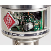 ≫ Comprar NEUMANN TLM 102 Níquel - 579 € | Profesional DJ®