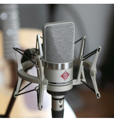 ≫ Comprar NEUMANN TLM 102 Níquel - 579 € | Profesional DJ®