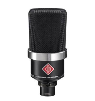 NEUMANN TLM 102 BK Negro