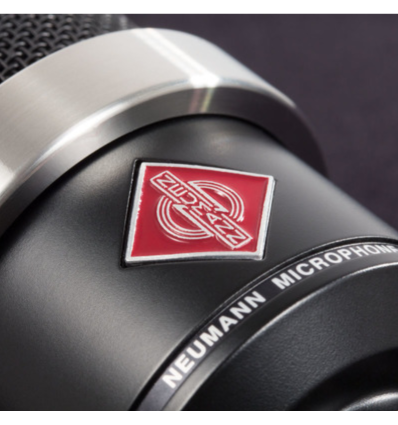 ≫ Comprar NEUMANN TLM 102 BK Negro - 569 € | Profesional DJ®