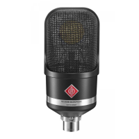 ≫ Comprar NEUMANN TLM 107 BK Negro - 1239 € | Profesional DJ®