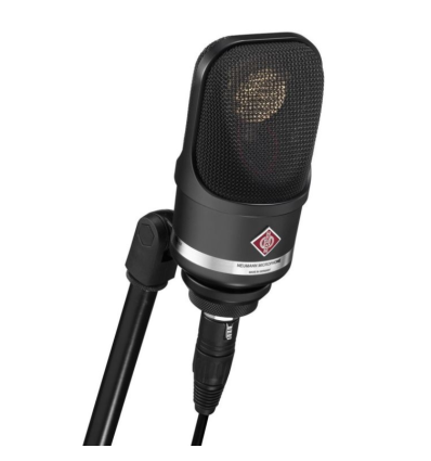 ≫ Comprar NEUMANN TLM 107 BK Negro - 1239 € | Profesional DJ®