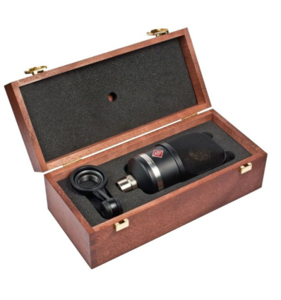 ≫ Comprar NEUMANN TLM 107 BK Negro - 1239 € | Profesional DJ®