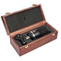 ≫ Comprar NEUMANN TLM 107 BK Negro - 1239 € | Profesional DJ®