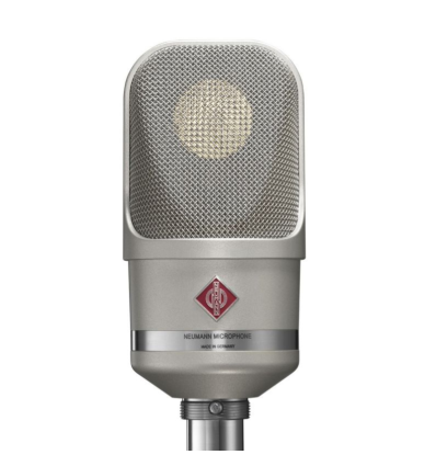 ≫ Comprar NEUMANN TLM 107 STUDIO SET Niquel - 1299 € | Profesional DJ®