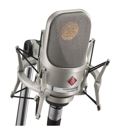 NEUMANN TLM 107 STUDIO SET Niquel