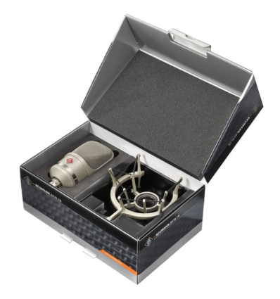 ≫ Comprar NEUMANN TLM 107 STUDIO SET Niquel - 1299 € | Profesional DJ®