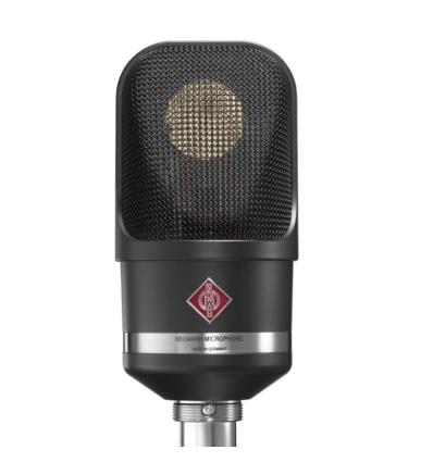 ≫ Comprar NEUMANN TLM 107 BK STUDIO SET Negro - 1299 € | Profesional DJ®