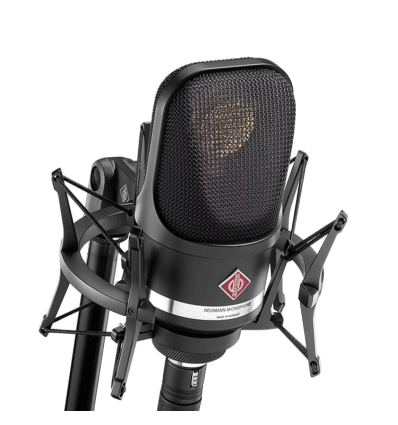 NEUMANN TLM 107 BK STUDIO SET Negro