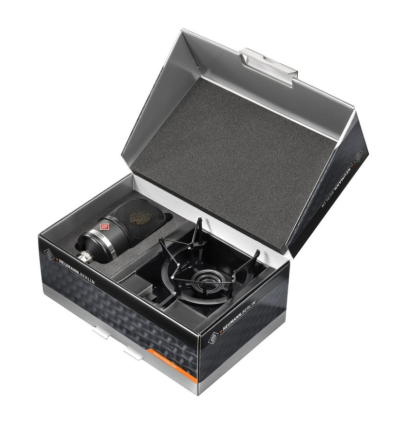 ≫ Comprar NEUMANN TLM 107 BK STUDIO SET Negro - 1299 € | Profesional DJ®