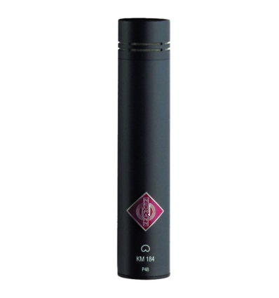 ≫ Comprar NEUMANN KM 184 MT Negro - 719 € | Profesional DJ®