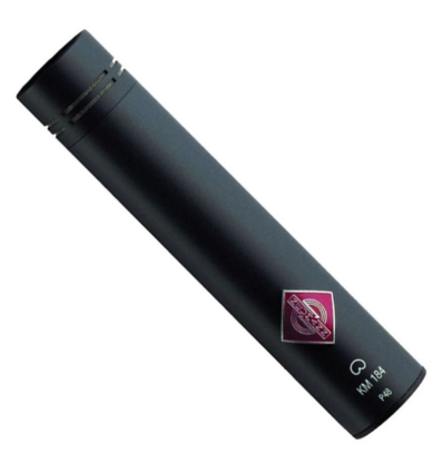 ≫ Comprar NEUMANN KM 184 MT Negro - 719 € | Profesional DJ®
