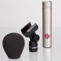 ≫ Comprar NEUMANN KM 184 Níquel - 719 € | Profesional DJ®