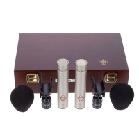 ≫ Comprar NEUMANN KM 184 STEREO SET Níquel - 1358 € | Profesional DJ®