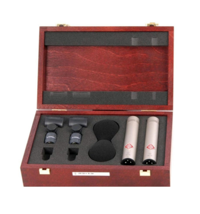 ≫ Comprar NEUMANN KM 184 STEREO SET Níquel - 1358 € | Profesional DJ®