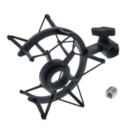 ≫ Comprar NEUMANN EA 4 BK Negra - 156 € | Profesional DJ®