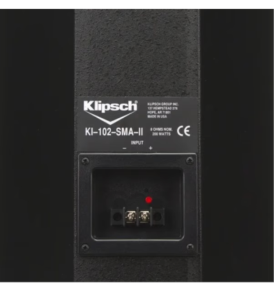≫ Comprar KLIPSCH KI-102-SMA-II BLACK - 825 € | Profesional DJ®