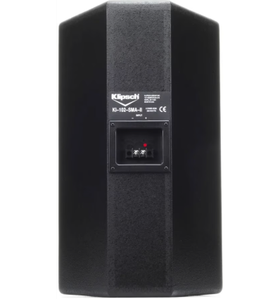 ≫ Comprar KLIPSCH KI-102-SMA-II BLACK - 825 € | Profesional DJ®