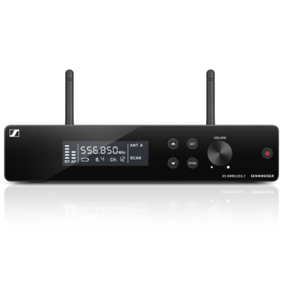 ≫ Comprar SENNHEISER XSW 2-CI1 B - 366 € | PROFESIONAL DJ®