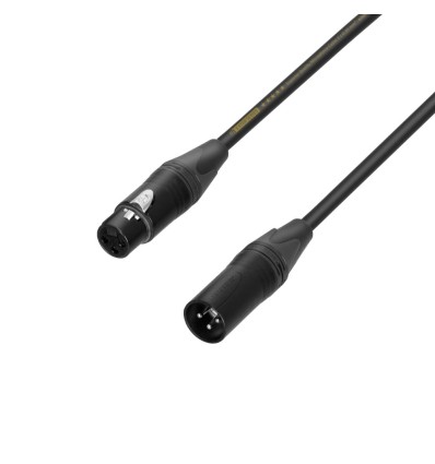ADAM HALL CABLES 5 STAR MMF 0500