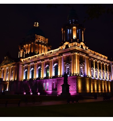 CAMEO FLAT PRO FLOOD IP65 TRI