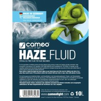 CAMEO HAZE FLUID 10 L CAMEO HAZE FLUID 10 L