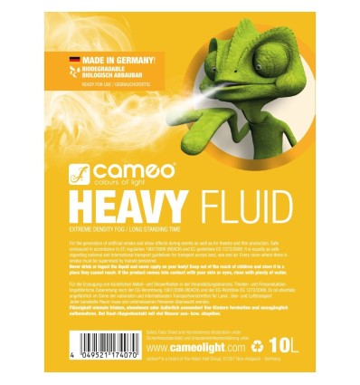 CAMEO HEAVY FLUID 10 L