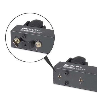 CAMEO HYDRABEAM 400 RGBW