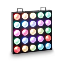 CAMEO MATRIX PANEL 10 W RGB CAMEO MATRIX PANEL 10 W RGB