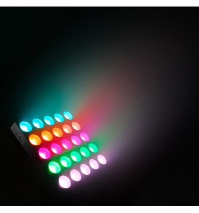 CAMEO MATRIX PANEL 10 W RGB