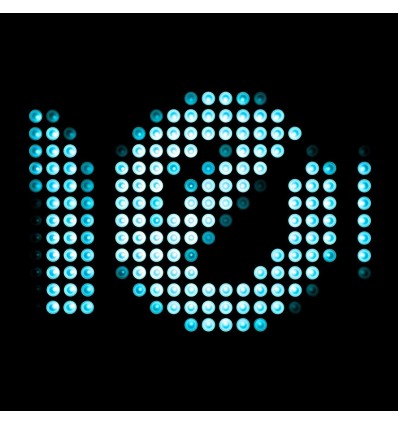 CAMEO MATRIX PANEL 10 W RGB