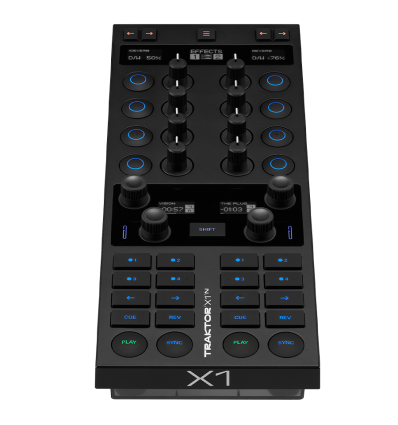 NATIVE INSTRUMENTS TRAKTOR X1 MK3