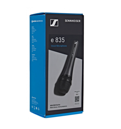 ≫ Comprar SENNHEISER e 835 - 98 € | Profesional DJ®