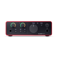 FOCUSRITE SCARLETT SOLO 4TH GEN