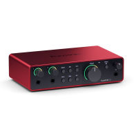 FOCUSRITE SCARLETT 2I2 4TH GEN