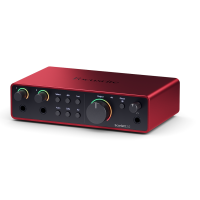 Focusrite Scarlett 2i2 Studio 4th Gen | Kit de grabación completo