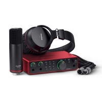 Focusrite Scarlett 2i2 Studio 4th Gen | Kit de grabación completo