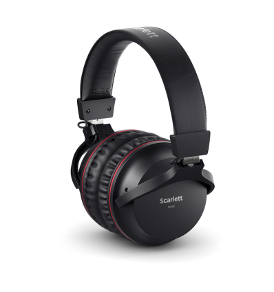 Focusrite Scarlett 2i2 Studio 4th Gen | Kit de grabación completo