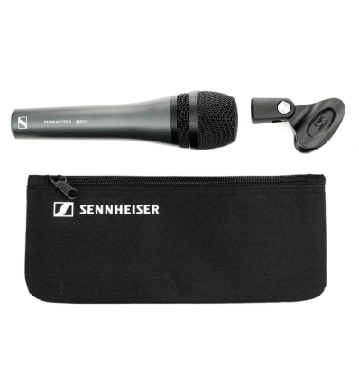 ≫ Comprar SENNHEISER e 835-S - 91 € | Profesional DJ®