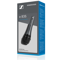 ≫ Comprar SENNHEISER e 835-S - 91 € | Profesional DJ®
