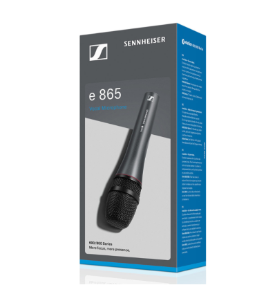 ≫ Comprar SENNHEISER e 865 - 233 € | Profesional DJ®