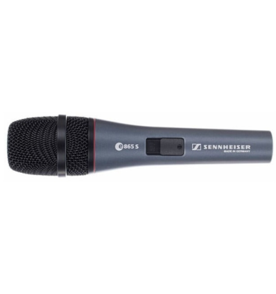 ≫ Comprar SENNHEISER e 865-S - 235 € | Profesional DJ®