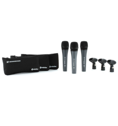 ≫ Comprar SENNHEISER 3-PACK e 835 - 244 € | Profesional DJ®