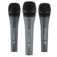 ≫ Comprar SENNHEISER 3-PACK e 835 - 244 € | Profesional DJ®