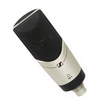 ≫ Comprar SENNHEISER MK 4 - 327 € | Profesional DJ®