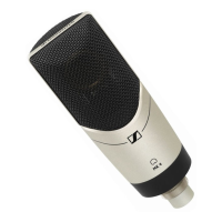 ≫ Comprar SENNHEISER MK 4 - 327 € | Profesional DJ®