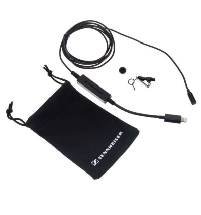 ≫ Comprar SENNHEISER CLIPMIC DIGITAL ME2 - 198 € | Profesional DJ®
