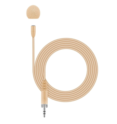 Comprar SENNHEISER MKE ESSENTIAL OMNI BEIGE MINIJACK - 238 €