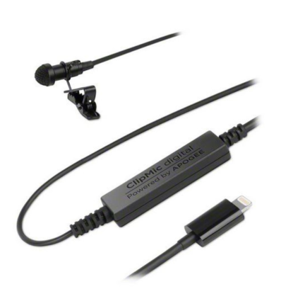 SENNHEISER CLIPMIC DIGITAL ME2