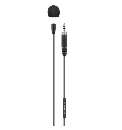 SENNHEISER MKE ESSENTIAL OMNI BLACK 3...